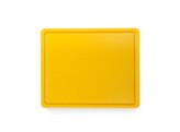 Planche a decouper HACCP Gastronorme 1/2  HENDI  GN 1/2  Jaune  325x265mm  Rectangulaire