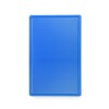 Planche a decouper HACCP Gastronorme 1/1  HENDI  GN 1/1  Bleu  530x325mm  Rectangulaire