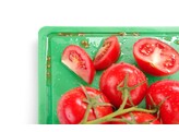 Planche a decouper HACCP Gastronorme 1/1  HENDI  GN 1/1  Vert  530x325mm  Rectangulaire