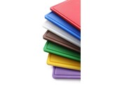 Planche a decouper HACCP Gastronorme 1/1  HENDI  GN 1/1  Vert  530x325mm  Rectangulaire