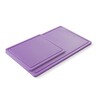 Planche a decouper HACCP Gastronorme 1/1  HENDI  GN 1/1  Violet  530x325mm  Rectangulaire