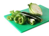 Planche a decouper HACCP 600x400  HENDI  Vert  600x400mm