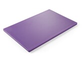 Planche a decouper HACCP 600x400  HENDI  Violet  600x400mm