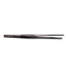 Universeel pincet gecoat  HENDI  Zwart   L 300mm