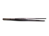 Universeel pincet gecoat  HENDI  Zwart   L 300mm