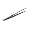 Universeel pincet gecoat  HENDI  Zwart   L 300mm