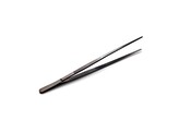 Universeel pincet gecoat  HENDI  Zwart   L 300mm