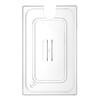 Couvercle gastronorme avec encoche pour thermoplongeur  HENDI  GN 1/1  Transparent  530x325mm