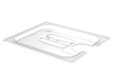 Couvercle gastronorme avec encoche pour thermoplongeur  HENDI  GN 1/1  Transparent  530x325mm