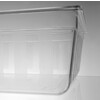 Bac Gastronorme 2/1  HENDI  GN 2/1  58L  Transparent  650x530x H 200mm