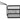 Paniers a frites miniatures  HENDI  100x80x H 75mm