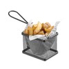 Paniers a frites miniatures  HENDI  100x80x H 75mm