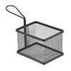 Paniers a frites miniatures  HENDI  125x100x H 85mm