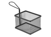Paniers a frites miniatures  HENDI  125x100x H 85mm