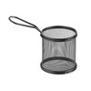 Paniers a frites miniatures  HENDI  90x90x H 90mm