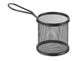 Paniers a frites miniatures  HENDI  90x90x H 90mm
