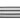 Paniers a frites miniatures  HENDI  255x135x H 45mm