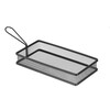 Paniers a frites miniatures  HENDI  255x135x H 45mm