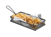 Paniers a frites miniatures  HENDI  255x135x H 45mm