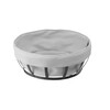 Corbeille a pain avec sachet  HENDI  rond  220x220x H 80mm