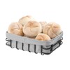 Corbeille a pain avec sachet  HENDI  ovale  250x160x H 75mm