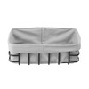 Corbeille a pain avec sachet  HENDI  rectangulaire  250x180x H 85mm