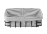Corbeille a pain avec sachet  HENDI  rectangulaire  250x180x H 85mm