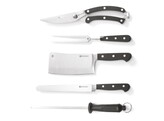 Secateur  HENDI  Kitchen Line  Noir   L 260mm