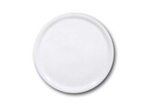 Pizzabord Speciale  HENDI  Speciale  Wit   330mm