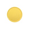 Assiette a pizza Speciale  HENDI  Speciale  Jaune   330mm
