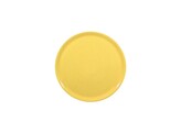 Assiette a pizza Speciale  HENDI  Speciale  Jaune   330mm