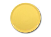 Assiette a pizza Speciale  HENDI  Speciale  Jaune   330mm