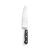 Couteau chef  HENDI  Kitchen Line  Noir   L 340mm