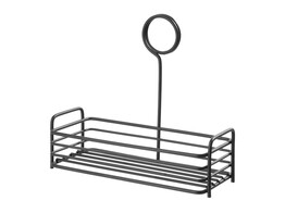 Menage rekje rechthoekig  HENDI  205x90x H 180mm