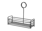 Menage rekje rechthoekig  HENDI  205x90x H 180mm