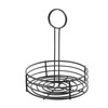 Menage rekje rond  HENDI   165x H 215mm