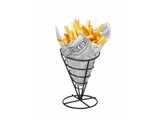 Support pour cornet de frites  HENDI   115x H 172mm