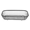 Panier de service noir  HENDI  295x220x H 60mm