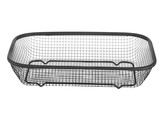 Panier de service noir  HENDI  295x220x H 60mm