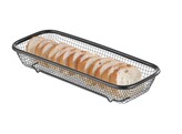 Panier de service noir  HENDI  295x220x H 60mm