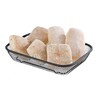 Panier de service noir  HENDI  295x220x H 60mm