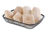 Panier de service noir  HENDI  295x220x H 60mm