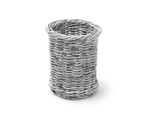 Corbeille a couvert  HENDI  Gris clair   100x H 120mm