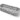 Corbeille a couvert  HENDI  Gris clair  270x100x H 45mm