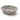 Corbeille a pain ovale  HENDI  Gris clair  250x190x H 65mm