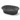 Corbeille a pain ovale  HENDI  Noir  250x190x H 65mm
