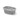 Corbeille a pain ovale  HENDI  Gris clair  190x120x H 60mm