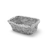 Corbeille a pain  HENDI  Gris clair  190x130x H 60mm