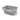 Corbeille a pain  HENDI  Gris clair  190x130x H 60mm
