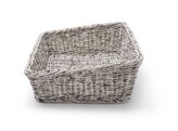 Panier de boulangerie incline  HENDI  Gris clair  400x300x H 120mm